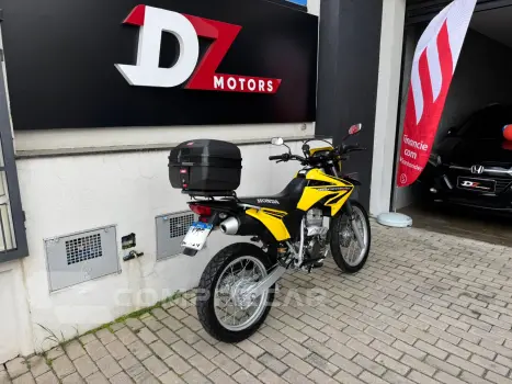 tornado Xr 250