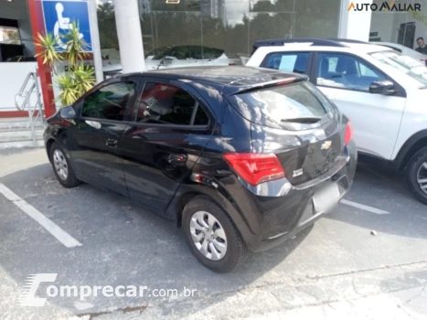 ONIX 1.0 MPFI LT 8V FLEX 4P MANUAL