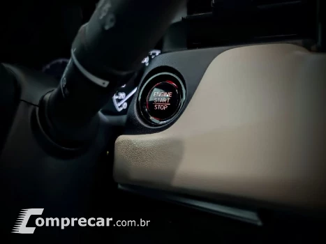 HR-V 1.5 DI I-VTEC TURBO FLEX ADVANCE CVT