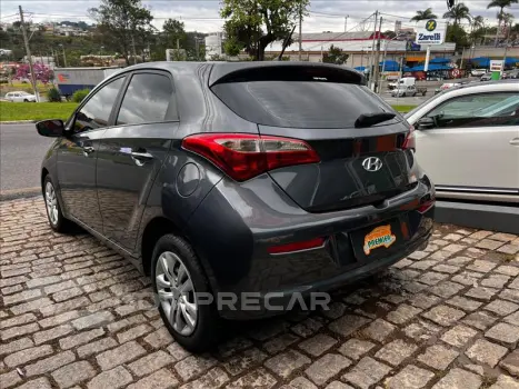 HB20 1.6 Comfort Plus 16V