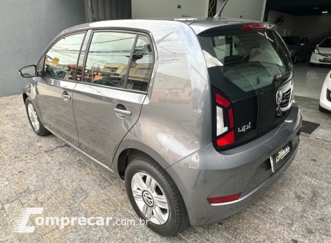 UP 1.0 TSI Move UP 12V