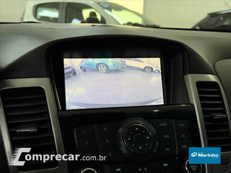 CRUZE 1.8 LTZ SPORT6 16V FLEX 4P AUTOMÁTICO