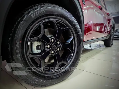 MAVERICK 2.0 ECOBOOST GASOLINA BLACK AUTOMÁTICO