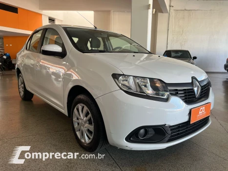 Renault LOGAN 1.0 12V SCE Expression 4 portas