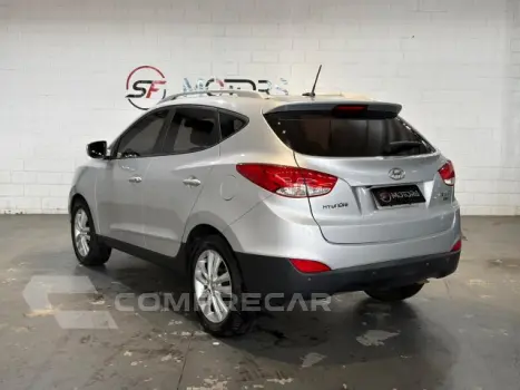 IX35 - 2.0 MPFI GLS 16V 4P AUTOMÁTICO