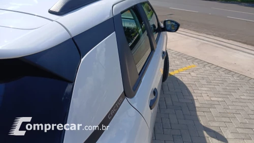 C4 Cactus 1.6 Feel Pack (Aut) (Flex)