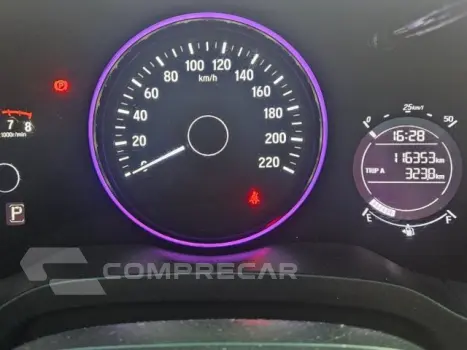 HR-V - 1.8 16V EX 4P AUTOMÁTICO
