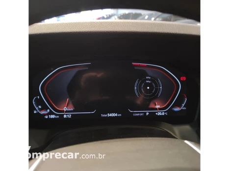 320i 2.0 16V TURBO FLEX SPORT GP AUTOMÁTICO