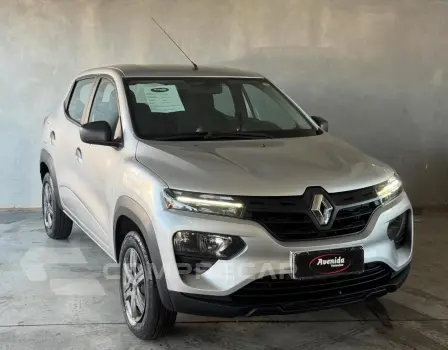 KWID 1.0 12V SCE ZEN