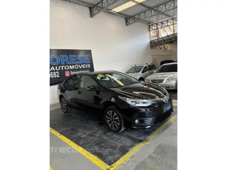 COROLLA 1.8 GLI 16V FLEX 4P AUTOMÁTICO