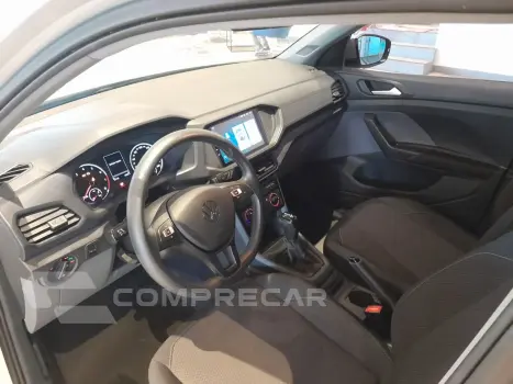 T-Cross 1.0 4P 200 TSI FLEX SENSE AUTOMÁTICO