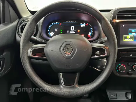 KWID 1.0 12V SCE FLEX INTENSE MANUAL