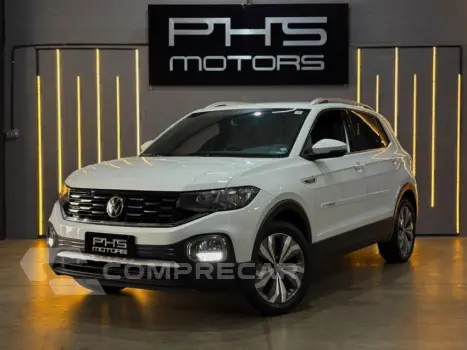 Volkswagen T-CROSS 1.4 250 TSI Highline 5 portas