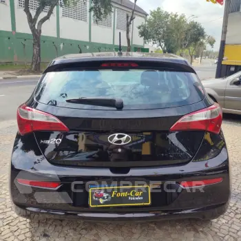 HB20 Comf./C.Plus/C.Style 1.0 Flex 12V