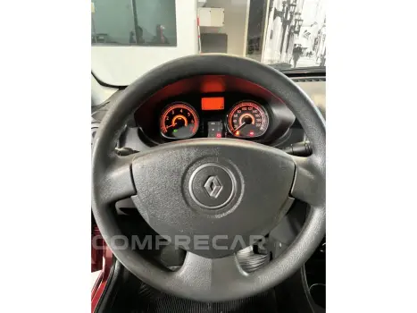 SANDERO 1.6 EXPRESSION 16V FLEX 4P MANUAL