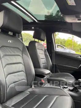TIGUAN 2.0 350 TSI Allspace R-line 4motion