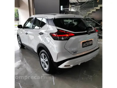 KICKS 1.6 16V FLEXSTART ACTIVE XTRONIC