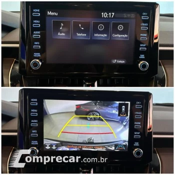 COROLLA CROSS XRE 2.0 16V FLEX AUT