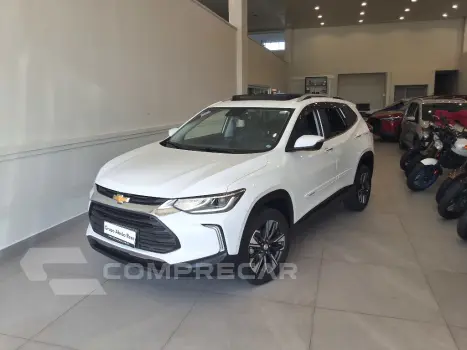 CHEVROLET TRACKER 1.2 TURBO FLEX PREMIER AUTOMÁTICO 4 portas