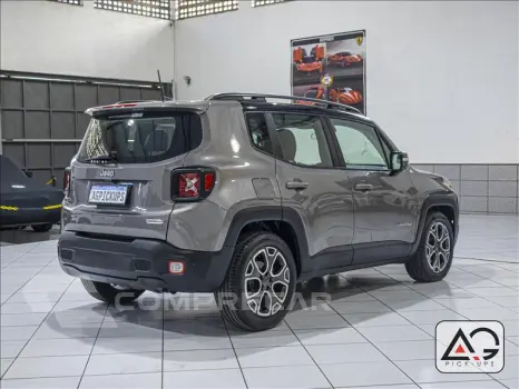 RENEGADE 1.8 16V Longitude