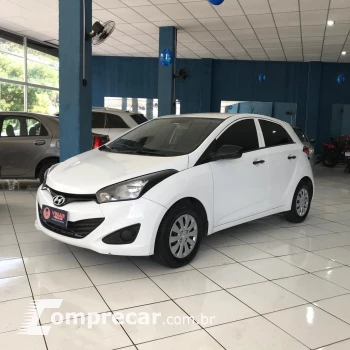 Hyundai HB20 1.0 12V Comfort 4 portas