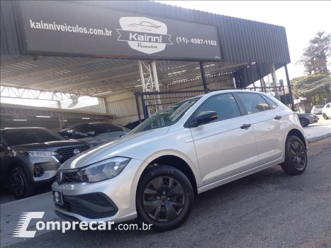 POLO 1.0 MPI Track