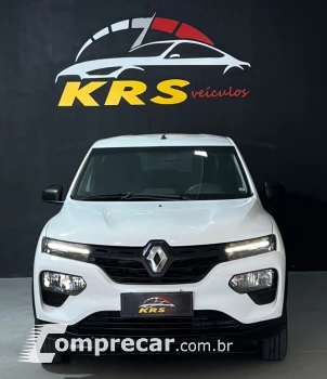 KWID Zen 1.0 Flex 12V 5p Mec.