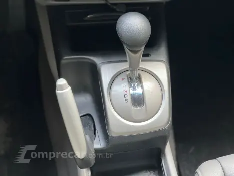 Civic 1.8 Lxl Se 16V Flex 4P Automático