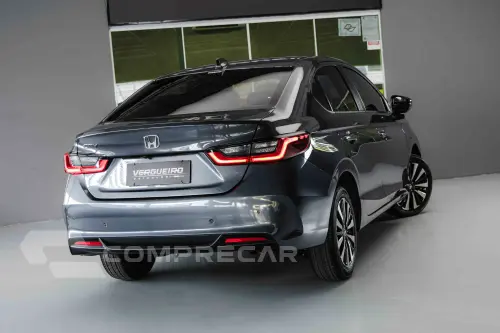 CITY 1.5 I-vtec EXL