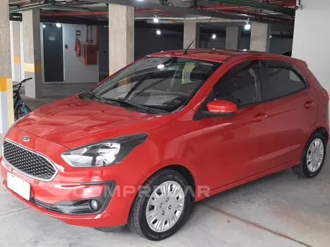 KA + 1.0 Ti-vct SE Plus