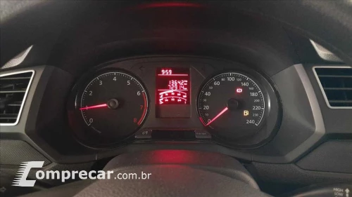 SAVEIRO 1.6 MSI ROBUST CS 8V FLEX 2P MANUAL