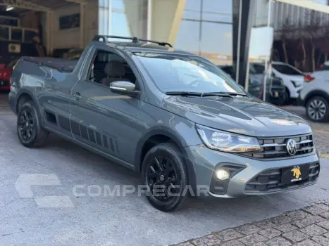Saveiro Trendline 1.6 Total Flex 16V