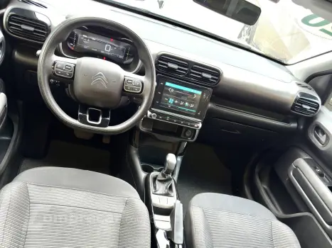 C4 CACTUS 1.6 VTI 120 FLEX FEEL EAT6