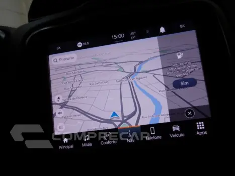 RENEGADE - 1.3 T270 TURBO LONGITUDE AT6