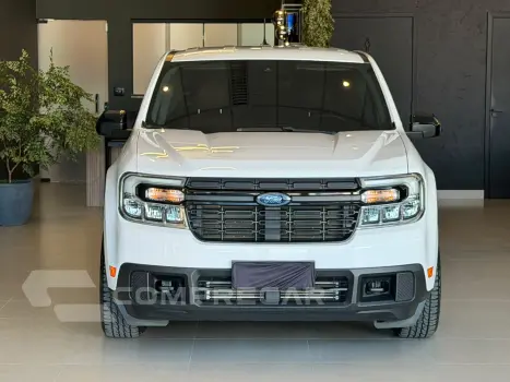 MAVERICK 2.0 Ecoboost Lariat FX4