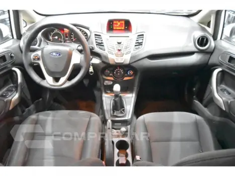 FIESTA HATCH - 1.6 SE HATCH 16V 4P MANUAL
