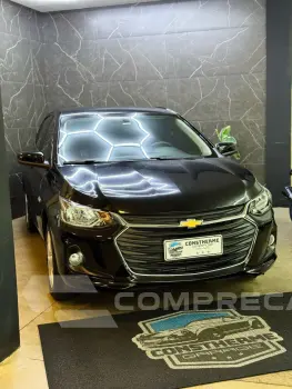 ONIX 1.0 Turbo Plus LTZ