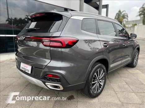TIGGO 8 1.6 TGDI GASOLINA FOUNDER'S EDITION DCT