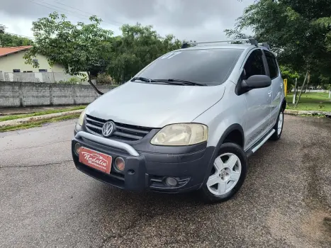 Volkswagen CROSSFOX 1.6 MI 4 portas