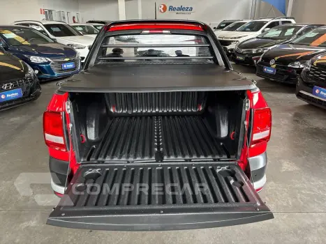 Saveiro CROSS 1.6 T.Flex 16V CD