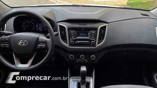 CRETA 1.6 16V Attitude