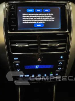 Yaris Hatch 1.3 16V 4P FLEX XL PLUS TECH MULTIDRIVE AUTOMÁTI