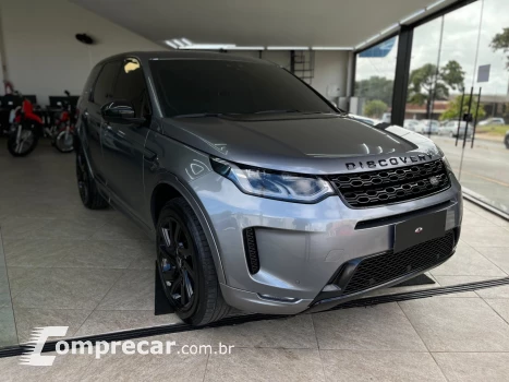 DISCOVERY SPORT 2.0 D180 TURBO DIESEL S AUTOMÁTICO