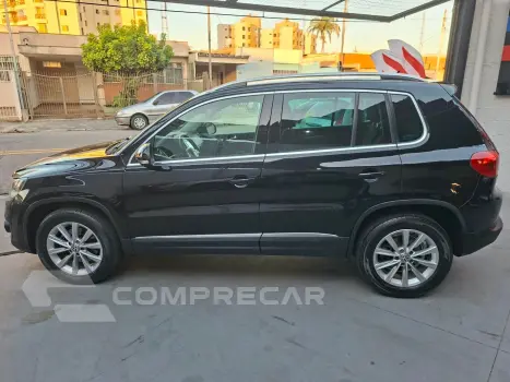 Tiguan 2.0 Tsi 16V Turbo Gasolina 4P Tiptronic