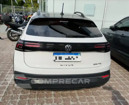 NIVUS 1.0 200 TSI TOTAL FLEX HIGHLINE AUTOMÁTICO