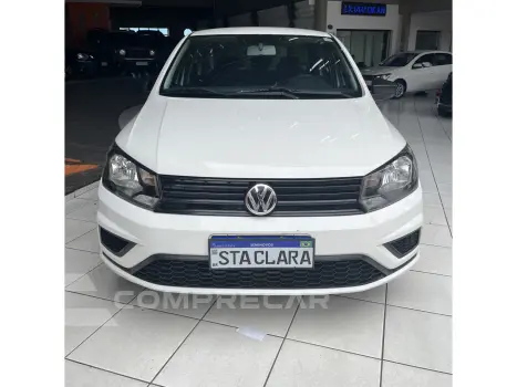 VOYAGE 1.6 16V MSI TOTALFLEX 4P AUTOMÁTICO