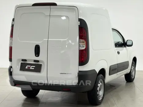 FIORINO 1.4 MPI FURGÃO ENDURANCE 8V FLEX 2P MANUAL