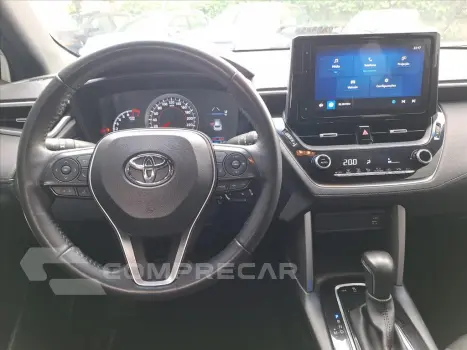 COROLLA CROSS 2.0 VVT-IE FLEX XR DIRECT SHIFT