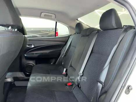 YARIS 1.5 16V Sedan XL Plus Tech Multidrive