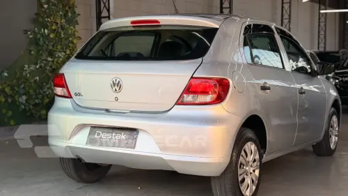 Gol (novo) 1.0 Mi Total Flex 8V 4p